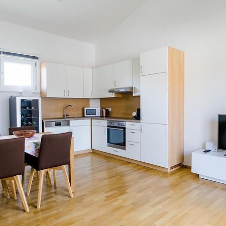 Ferienwohnung Modi 게믈리츠 외부 사진