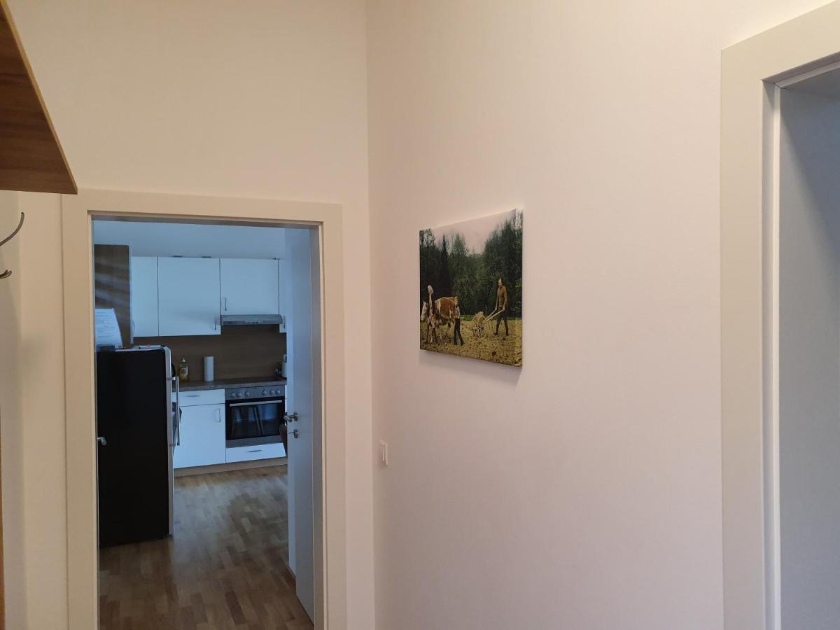 Ferienwohnung Modi 게믈리츠 외부 사진