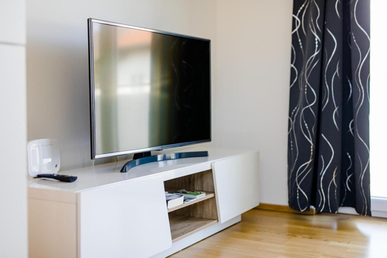 Ferienwohnung Modi 게믈리츠 외부 사진