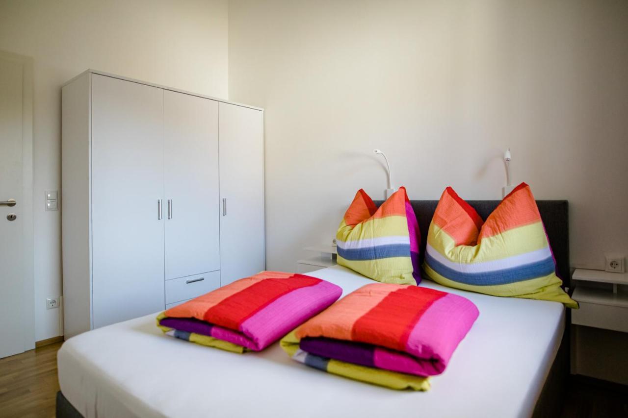 Ferienwohnung Modi 게믈리츠 외부 사진