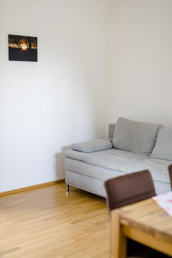 Ferienwohnung Modi 게믈리츠 외부 사진