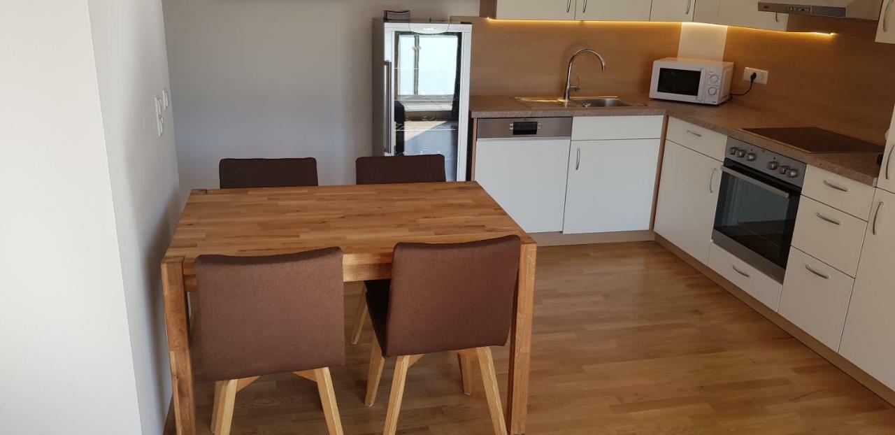Ferienwohnung Modi 게믈리츠 외부 사진