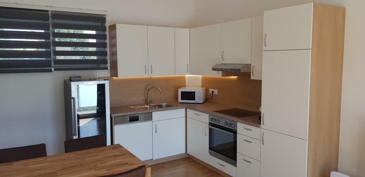Ferienwohnung Modi 게믈리츠 외부 사진